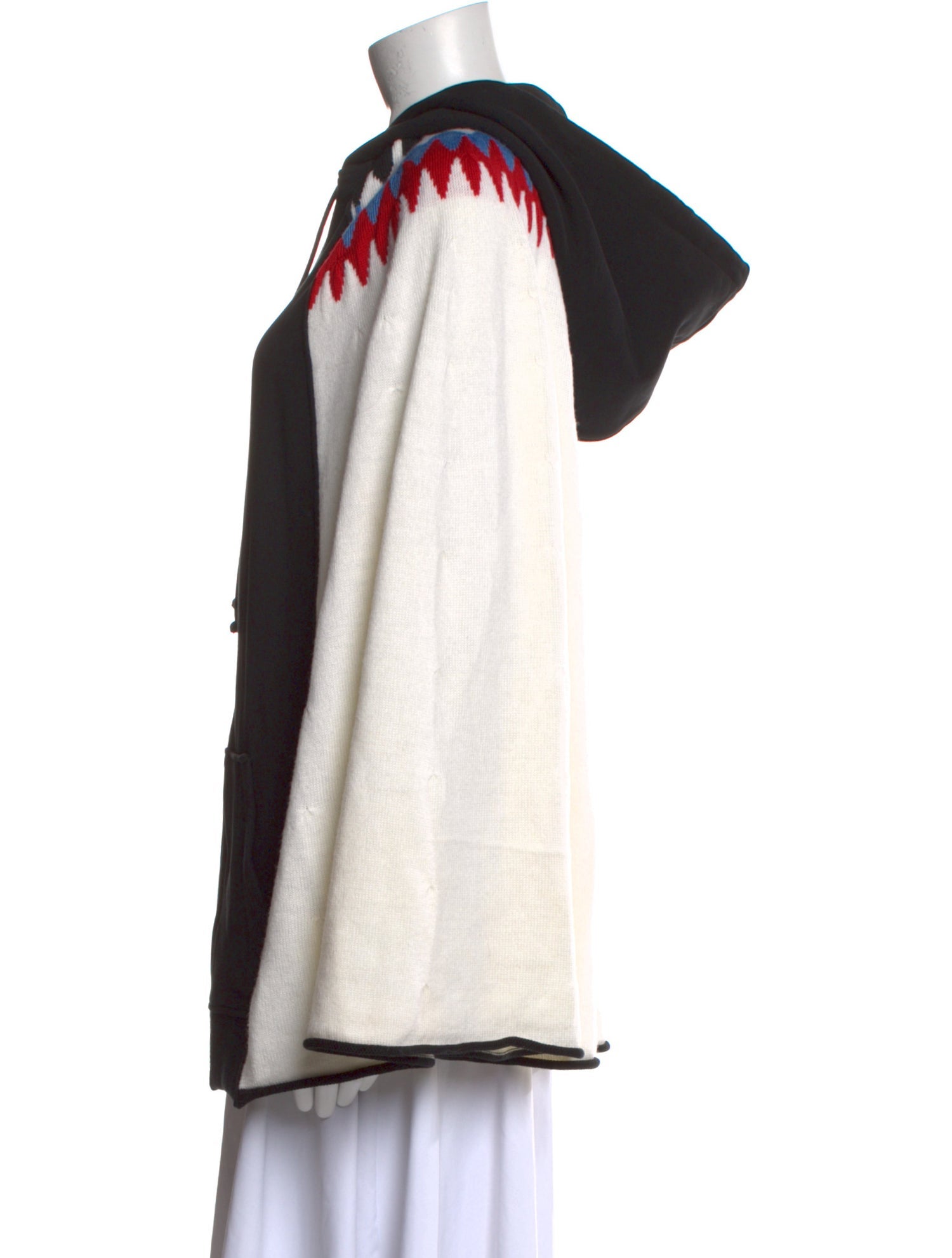 Sonia Rykiel Striped Crew Neck Sweater