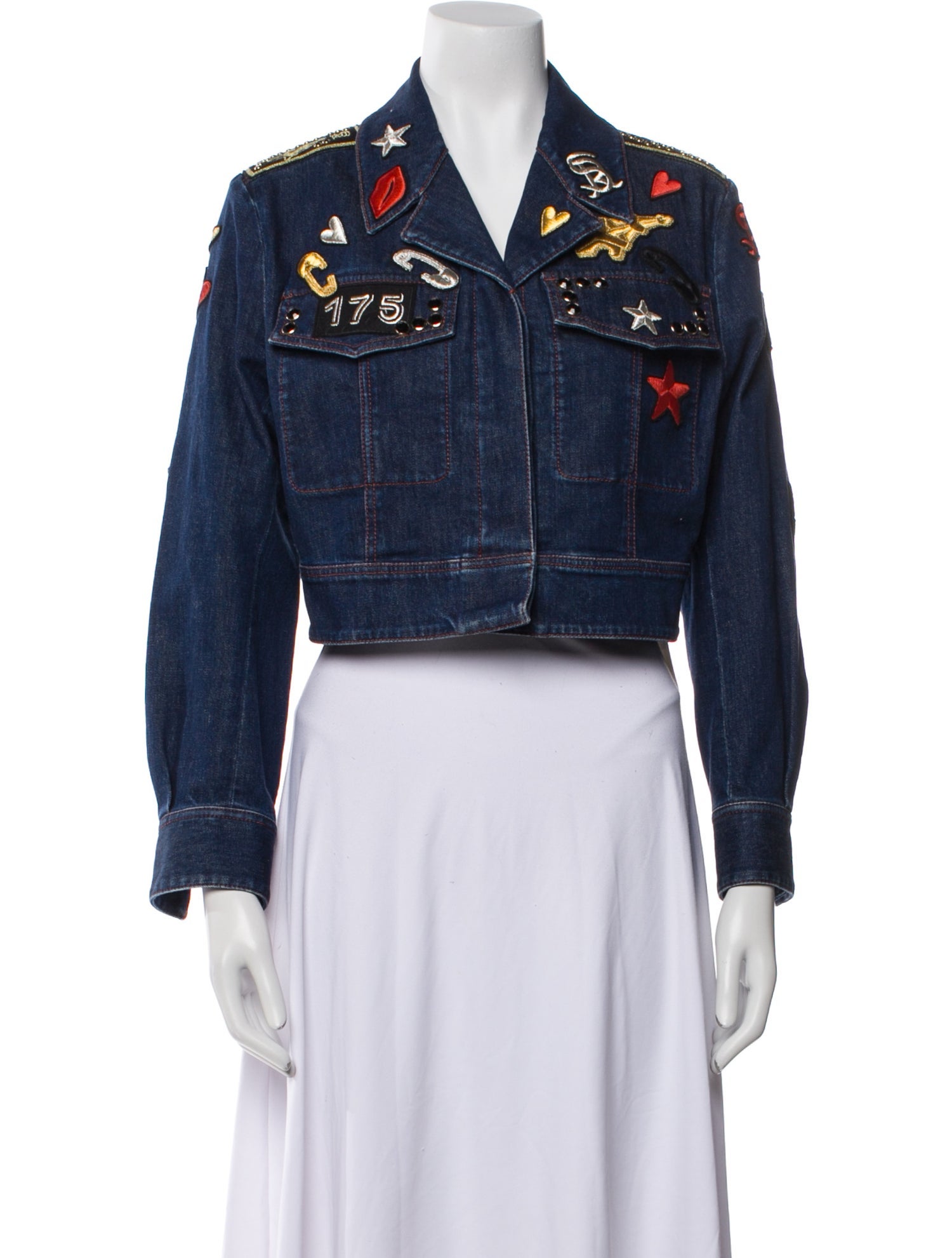 Sonia Rykiel Denim Jacket
