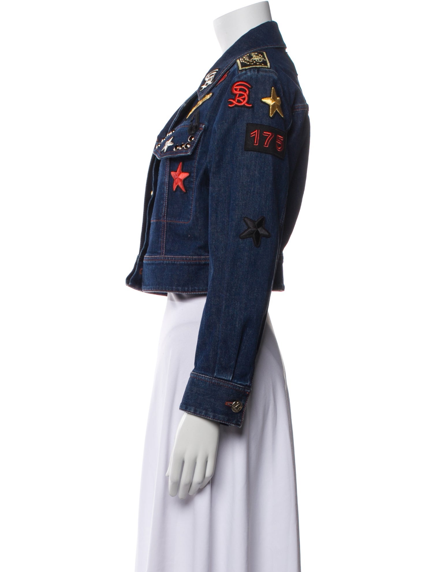 Sonia Rykiel Denim Jacket