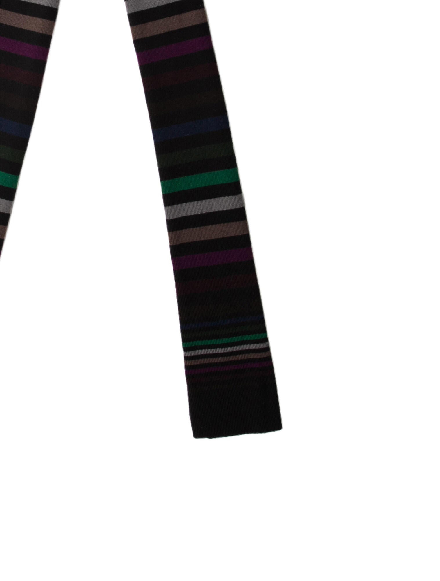 Sonia Rykiel Striped Scarf