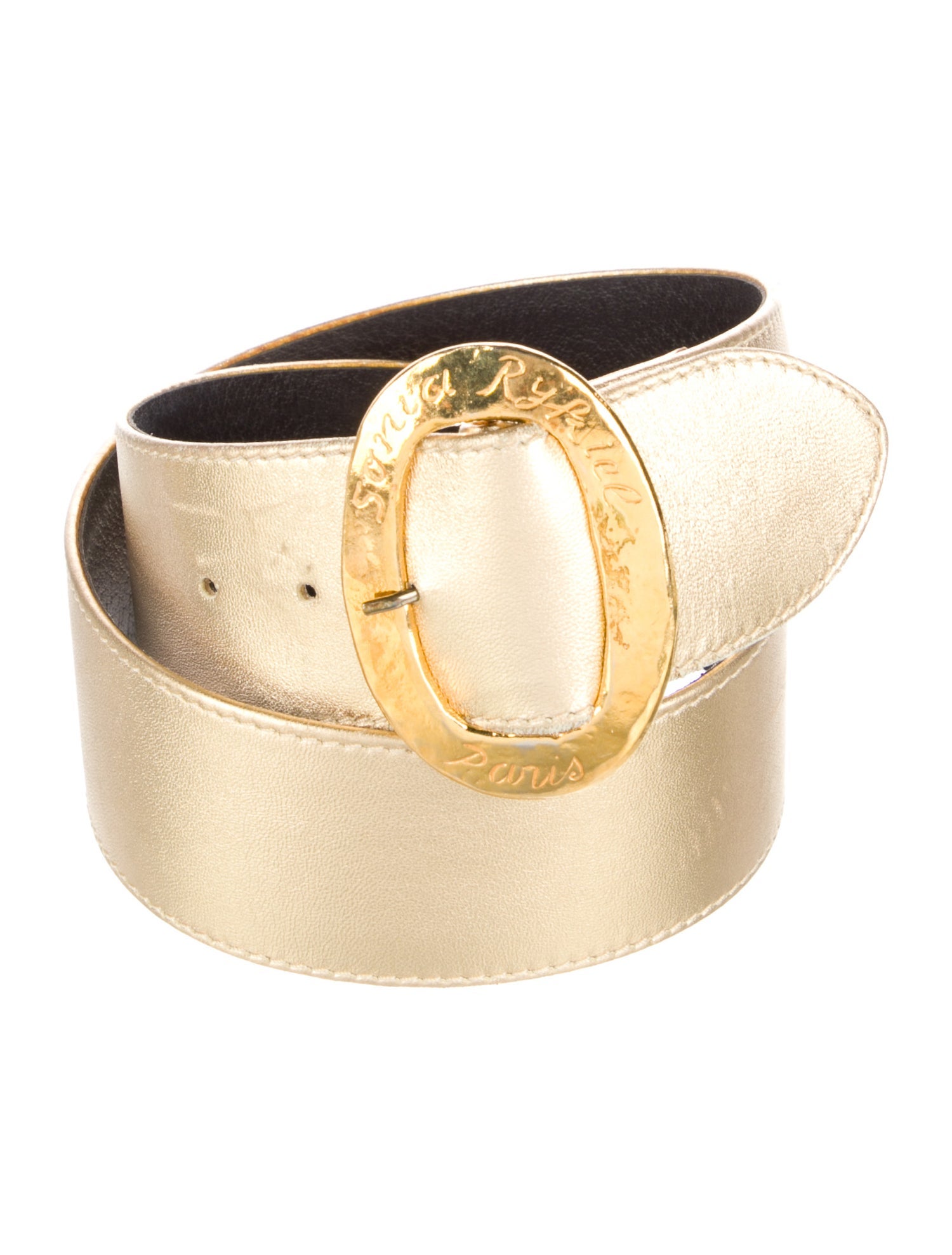 Sonia Rykiel Leather Belt Kit