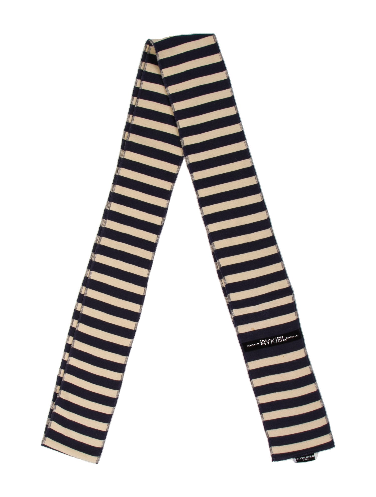 Sonia Rykiel Striped Scarf