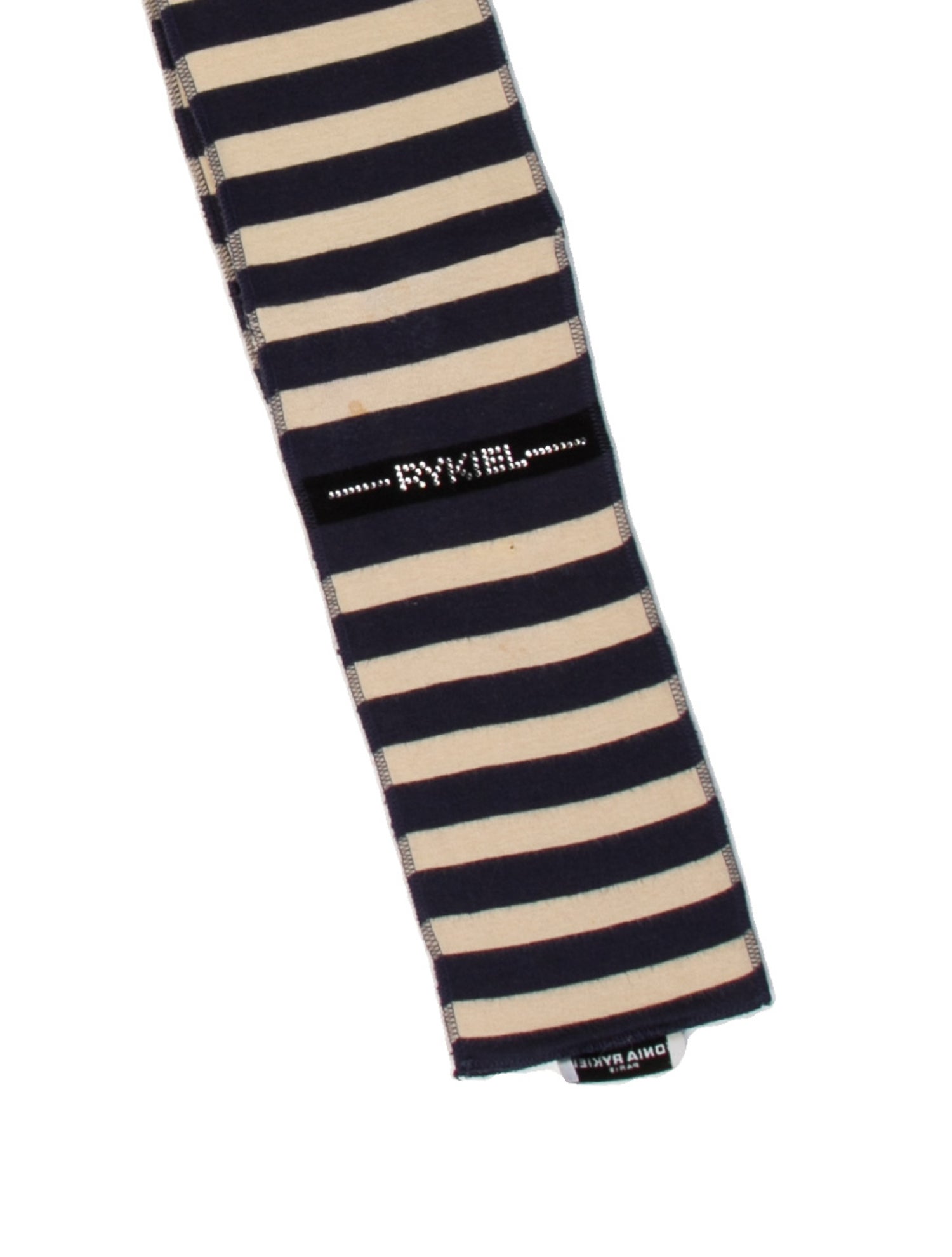 Sonia Rykiel Striped Scarf