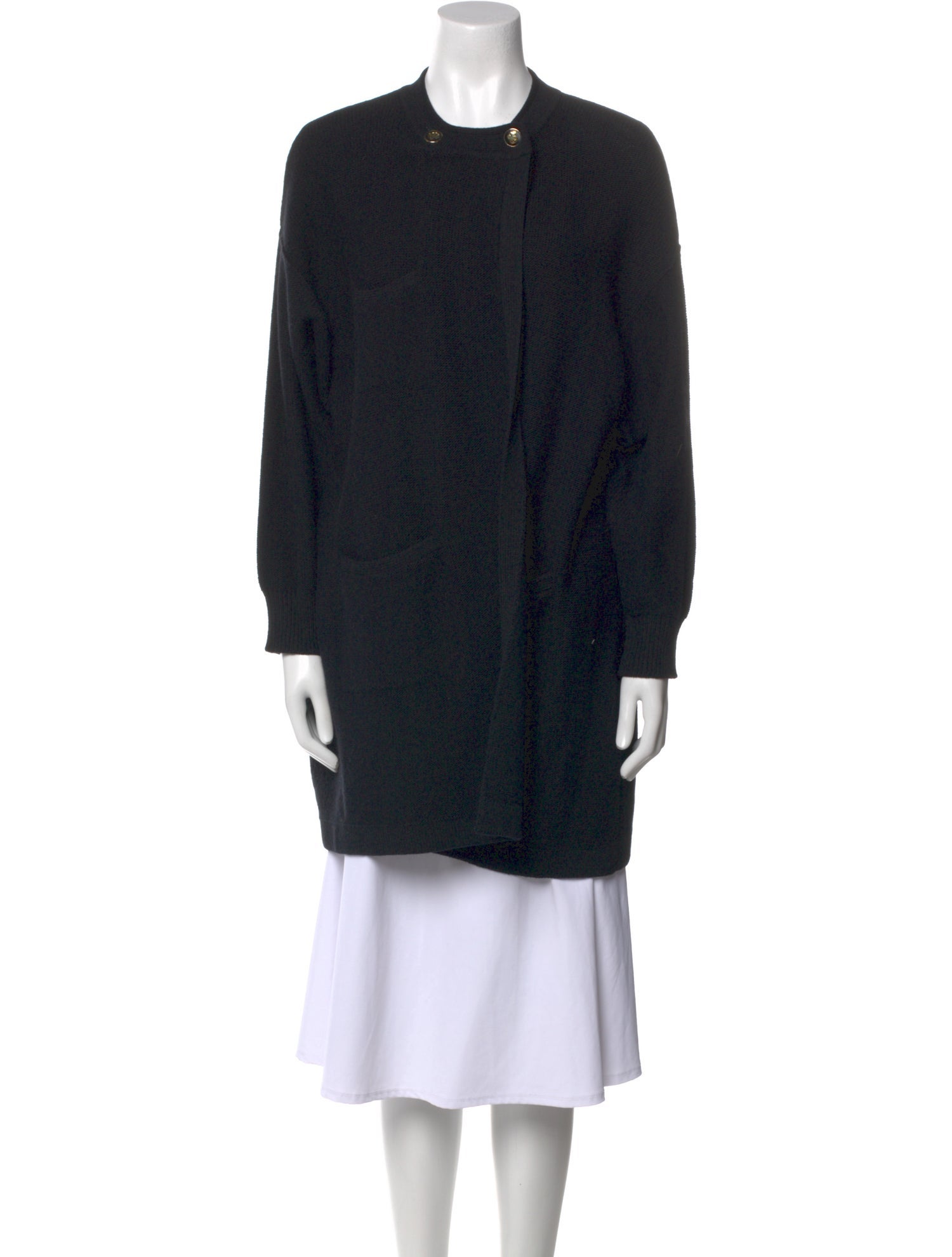 Sonia Rykiel Scoop Neck Sweater