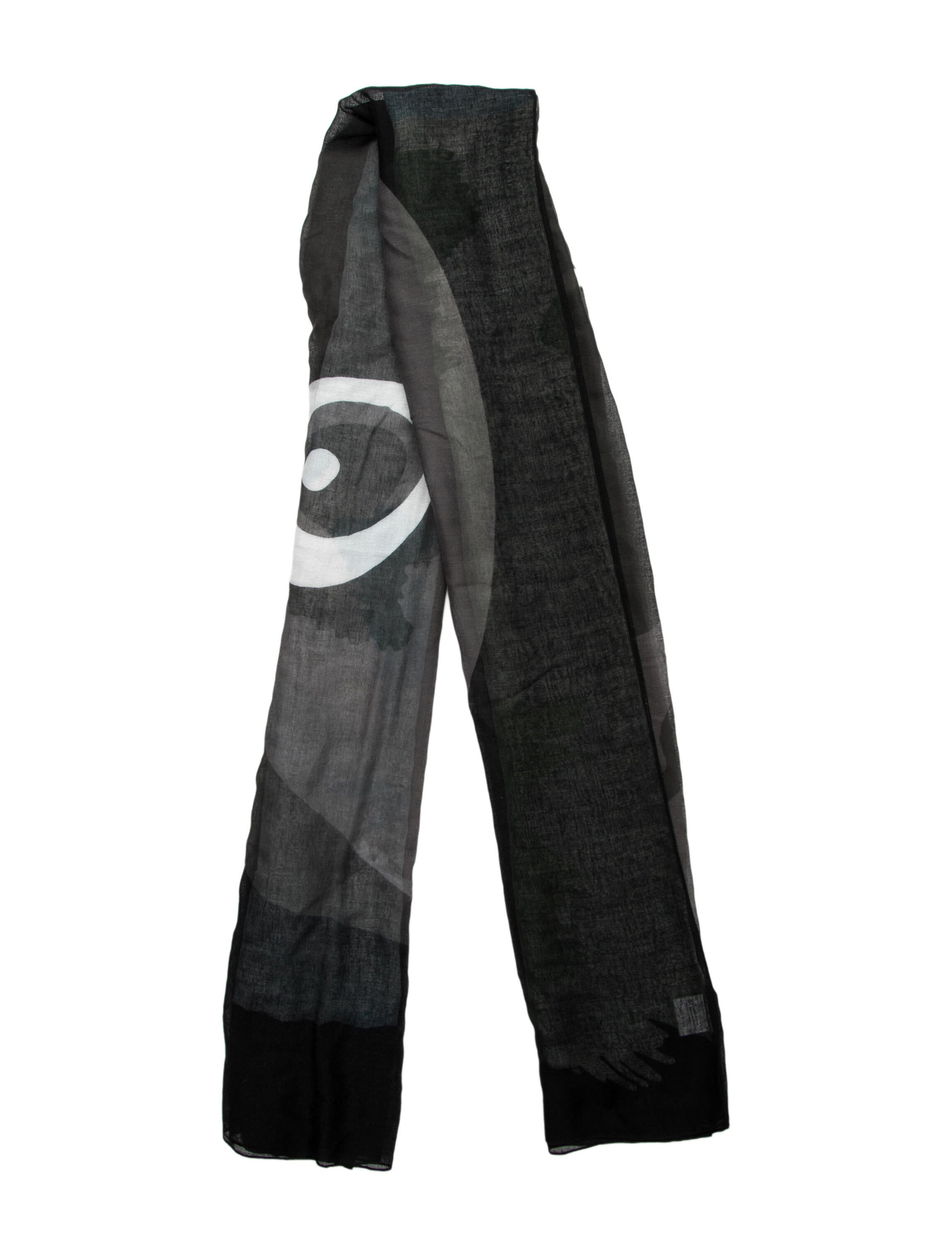 Sonia Rykiel Printed Shawl