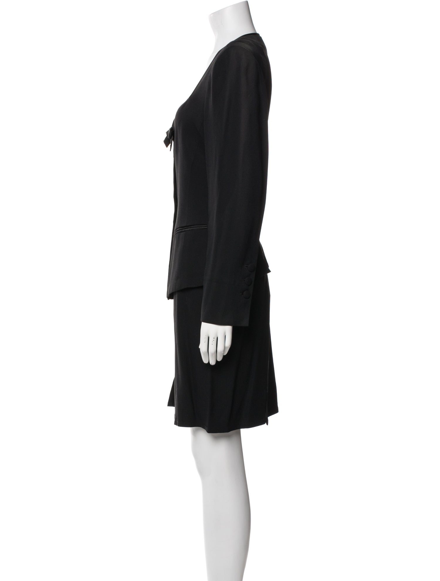 Sonia Rykiel Wool Skirt Suit