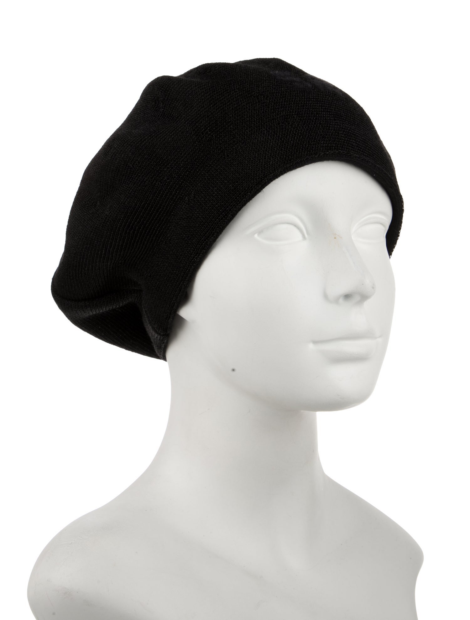 Sonia Rykiel Metallic Beanie