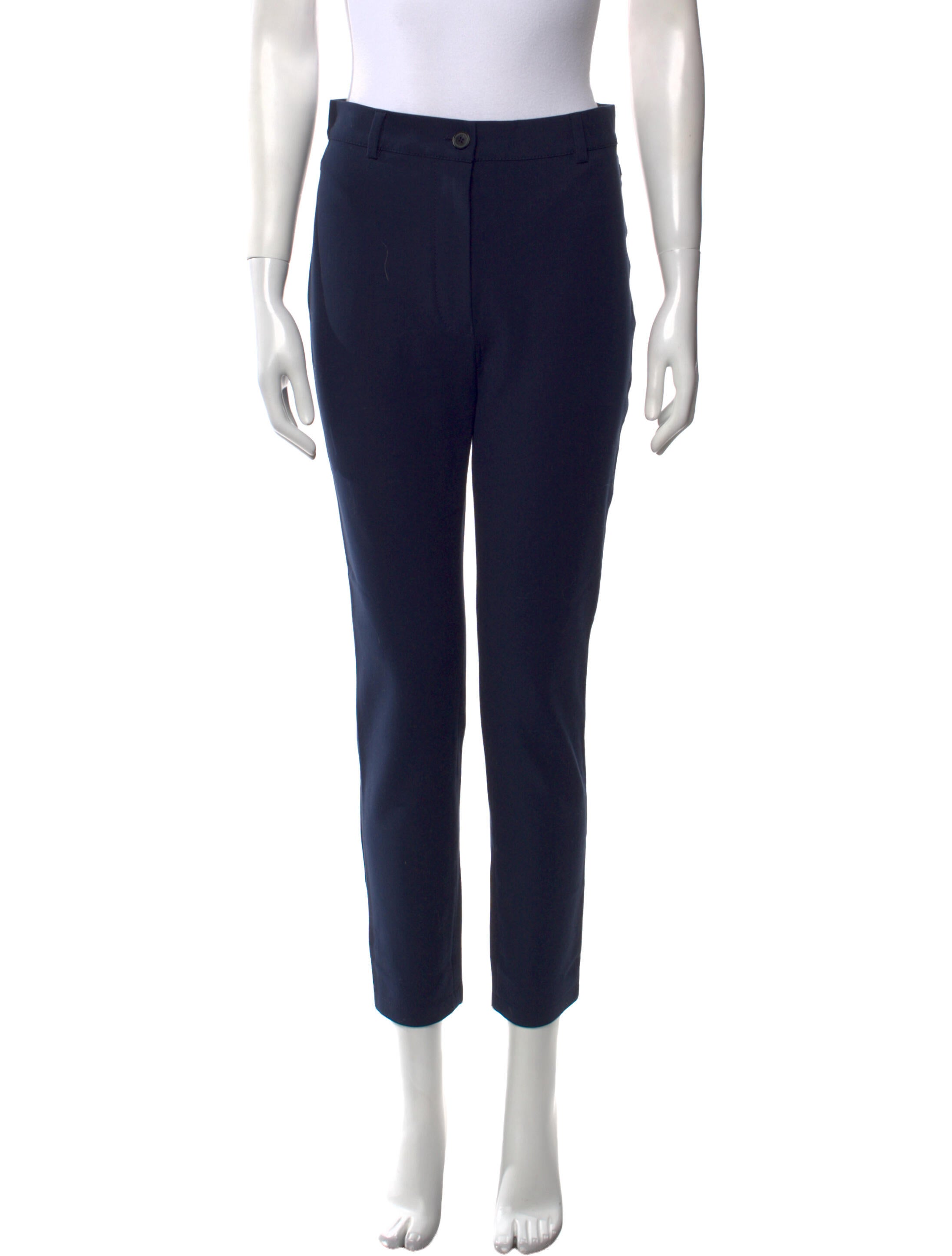 Sonia Rykiel Straight Leg Pants