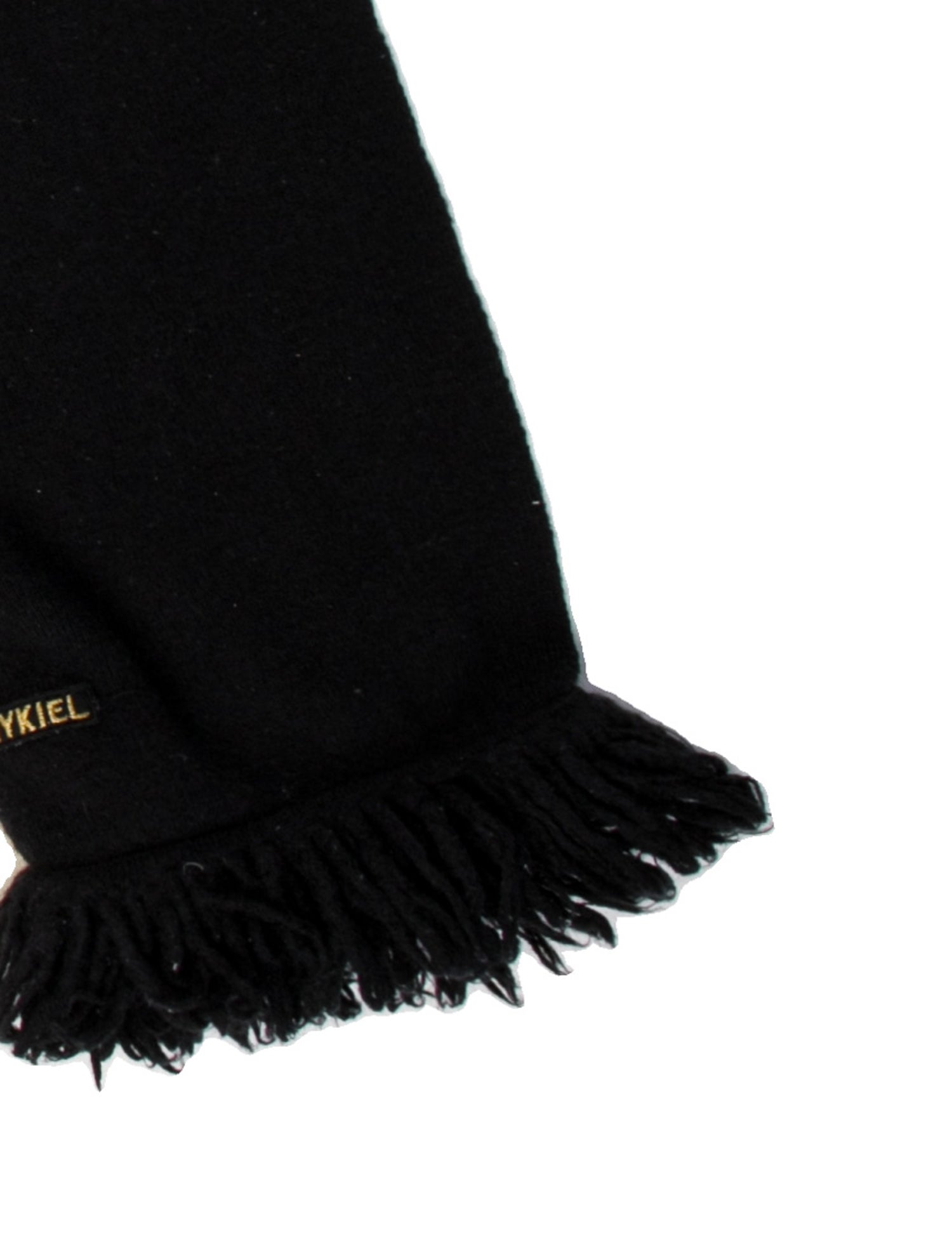 Sonia Rykiel Wool Scarf