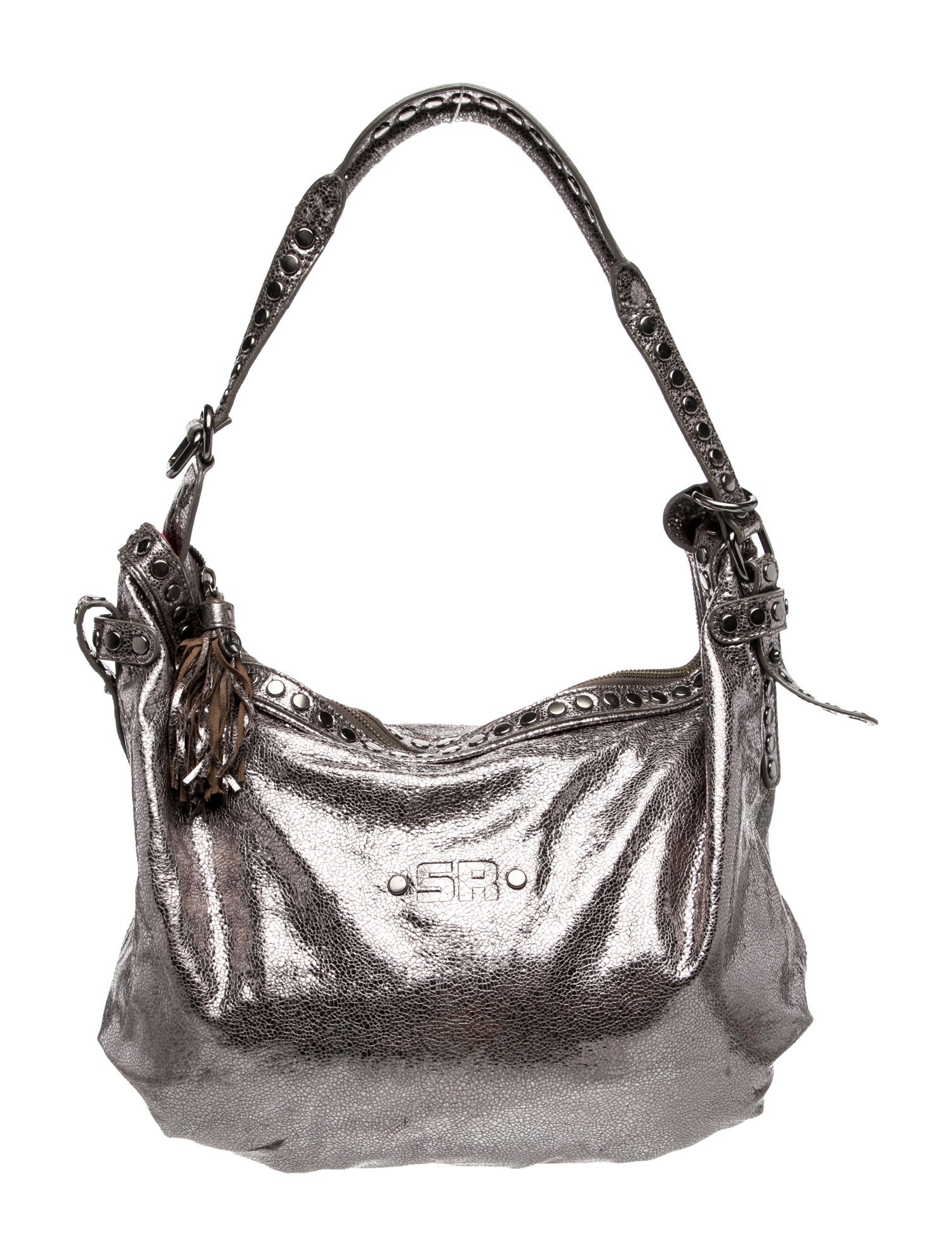 Sonia Rykiel Leather Shoulder Bag