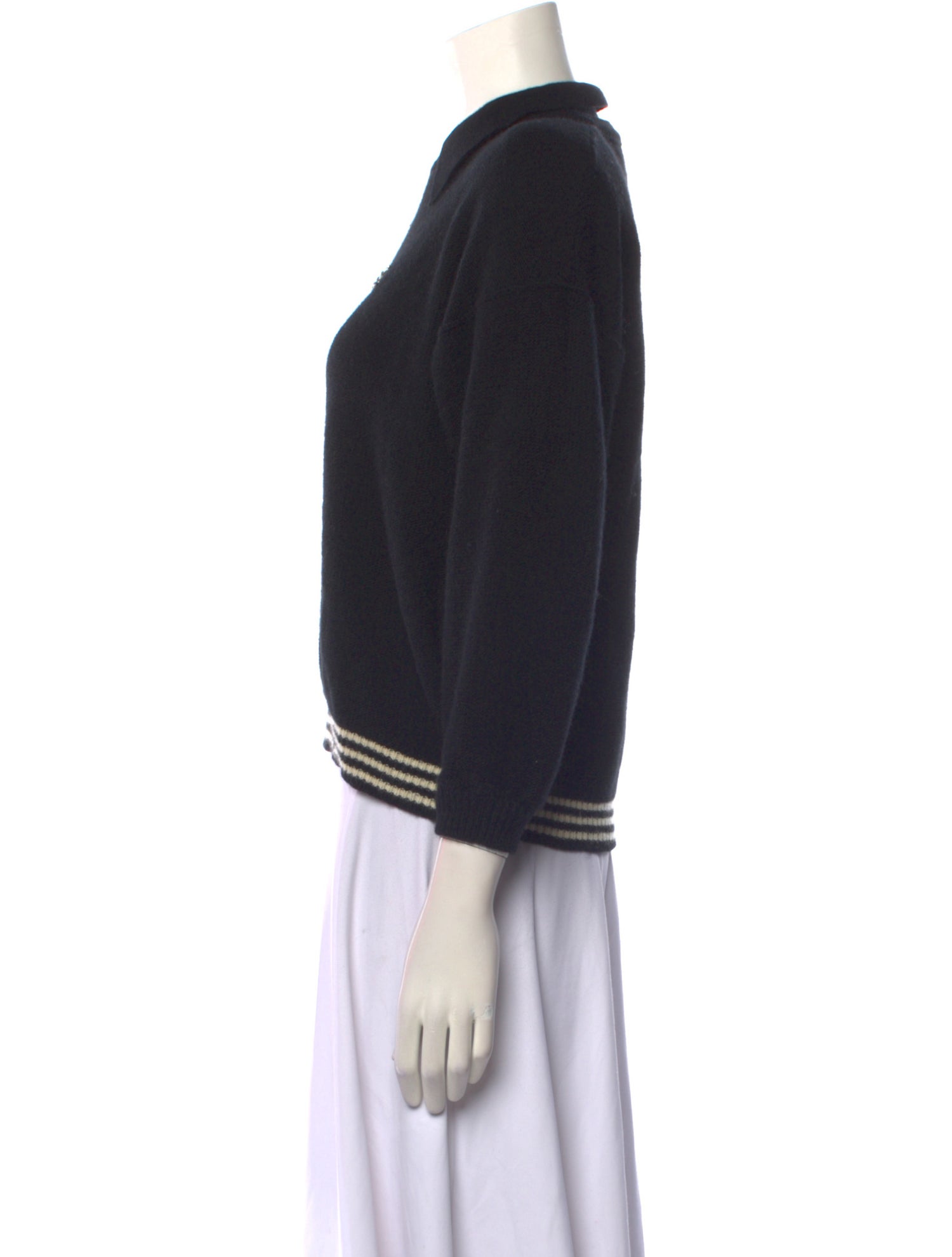 Sonia Rykiel Crew Neck Sweater