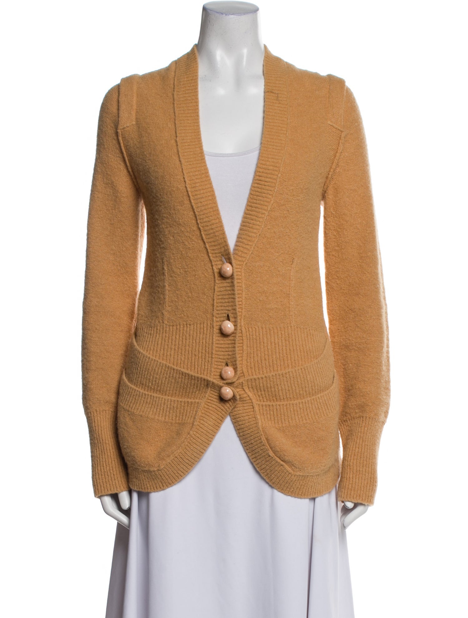 Sonia Rykiel V-Neck Sweater