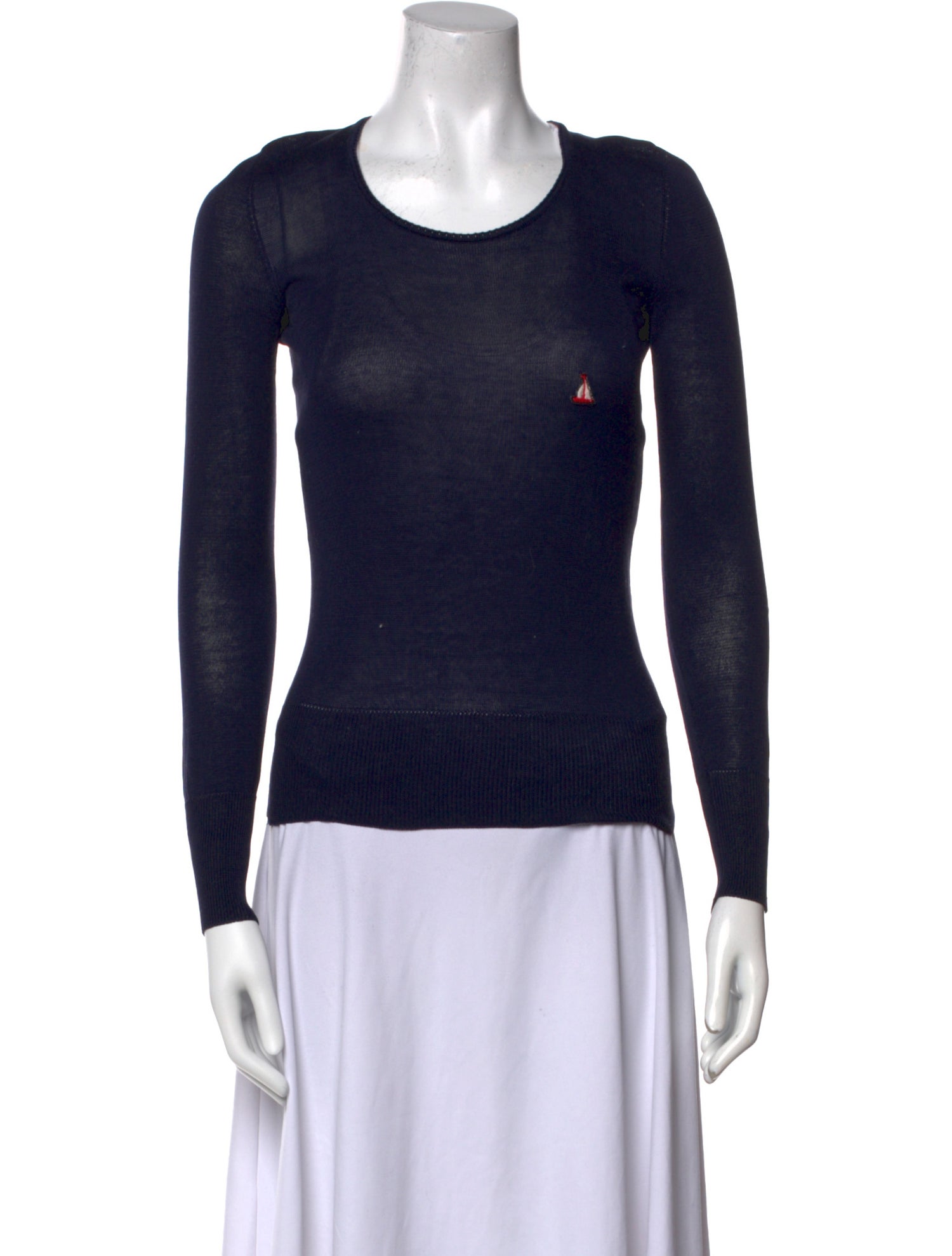 Sonia Rykiel Vintage 1970's Sweater