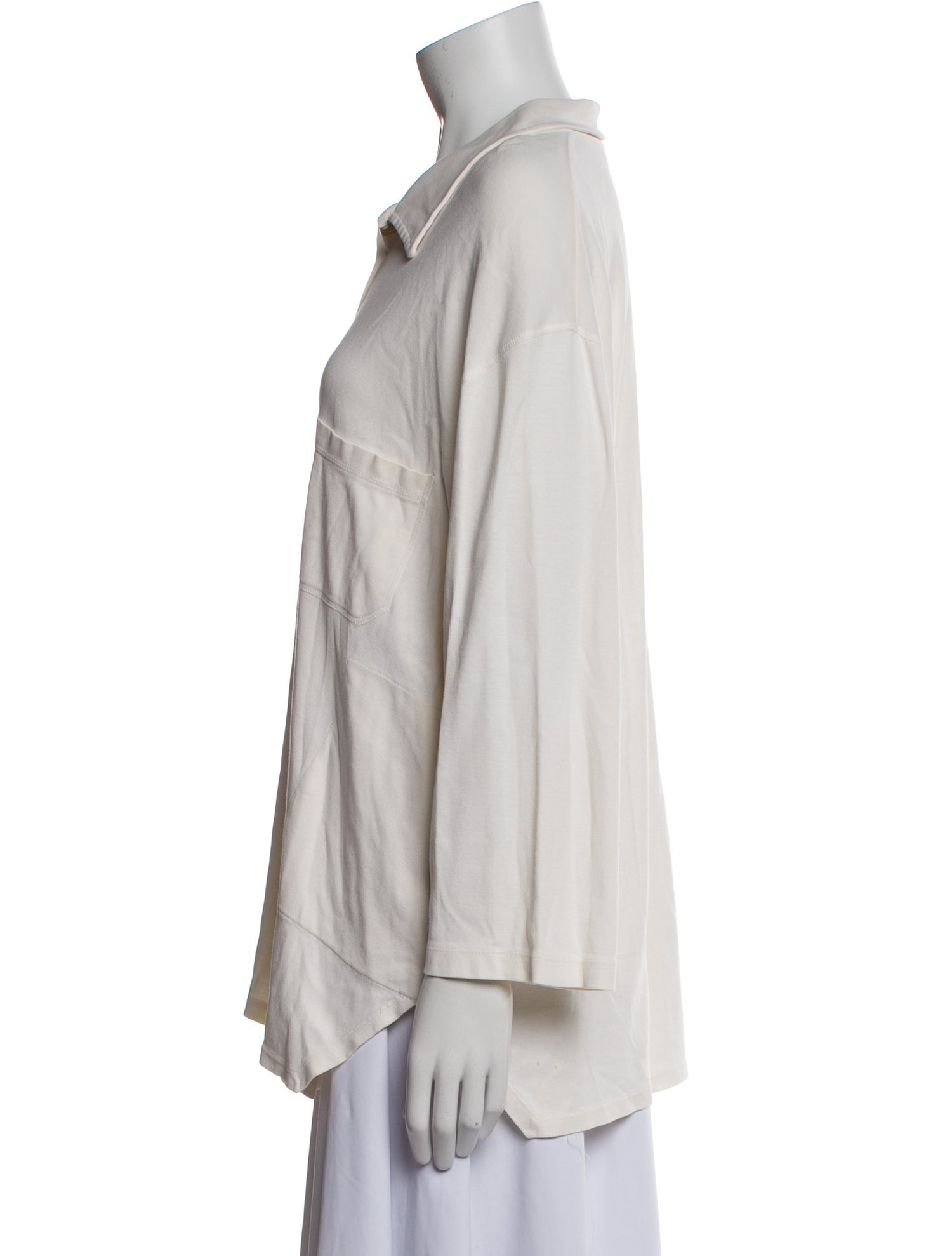 Sonia Rykiel Long Sleeve Polo