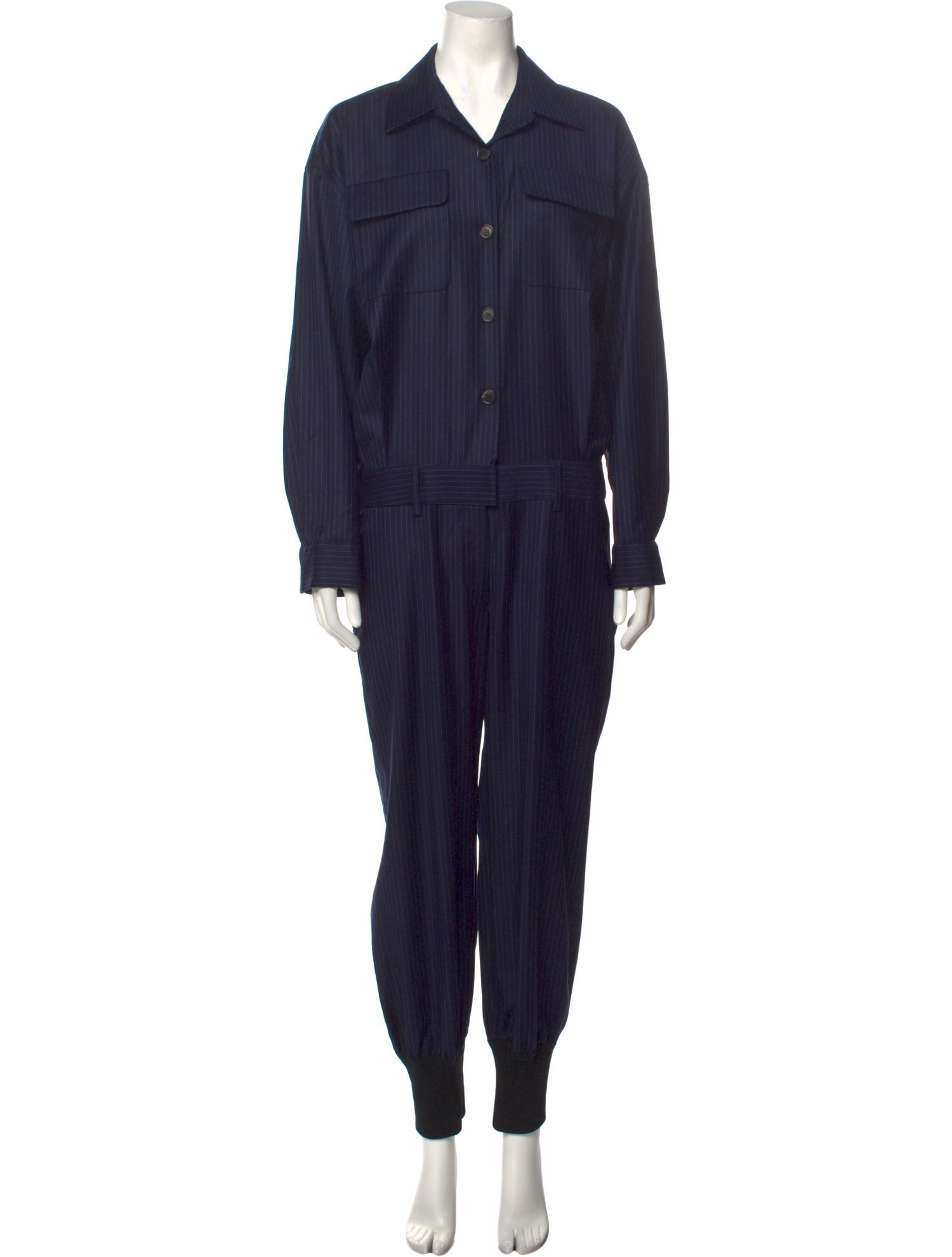 Sonia Rykiel Wool Jumpsuit