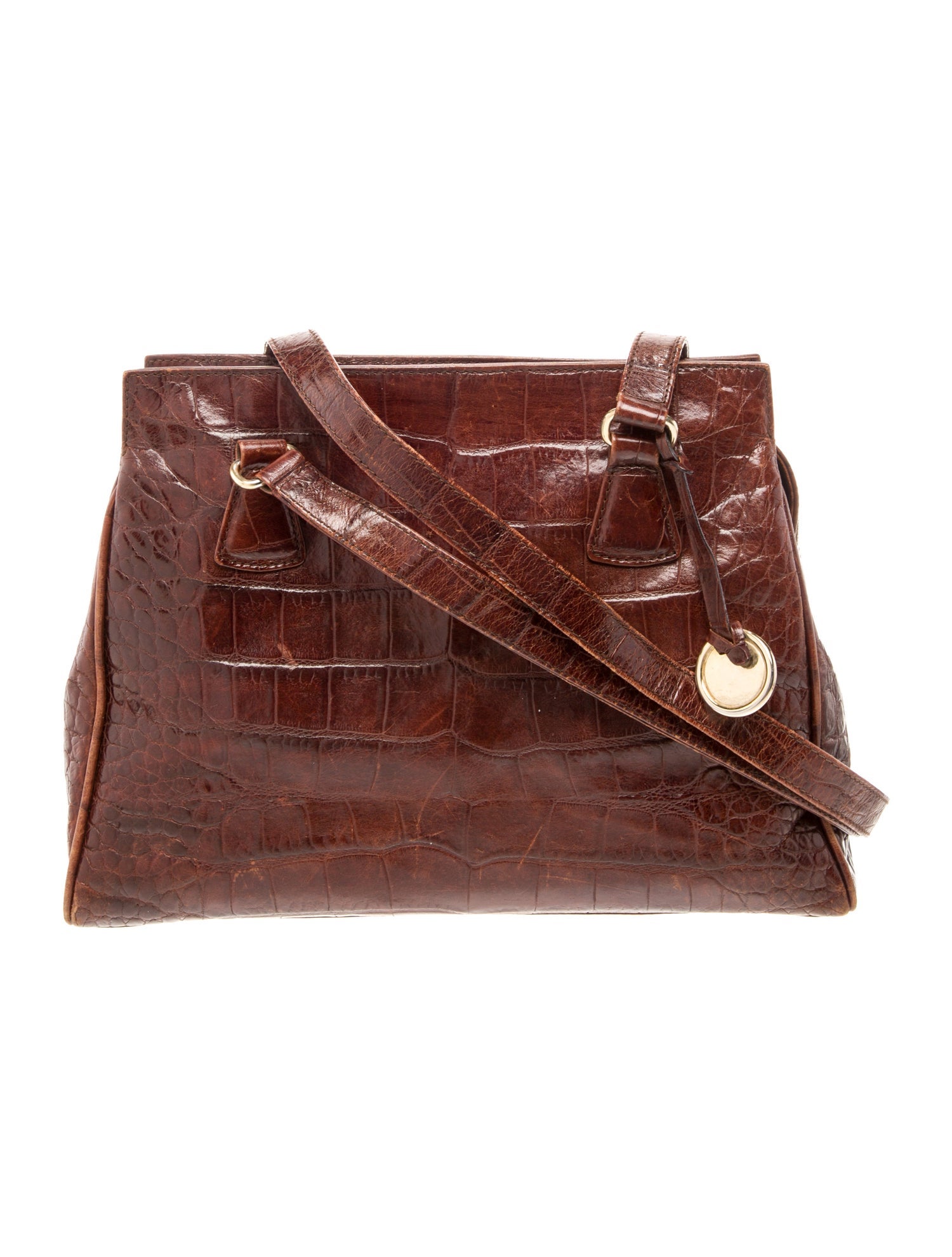 Sonia Rykiel Leather Shoulder Bag