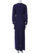Sonia Rykiel Virgin Wool Pant Set