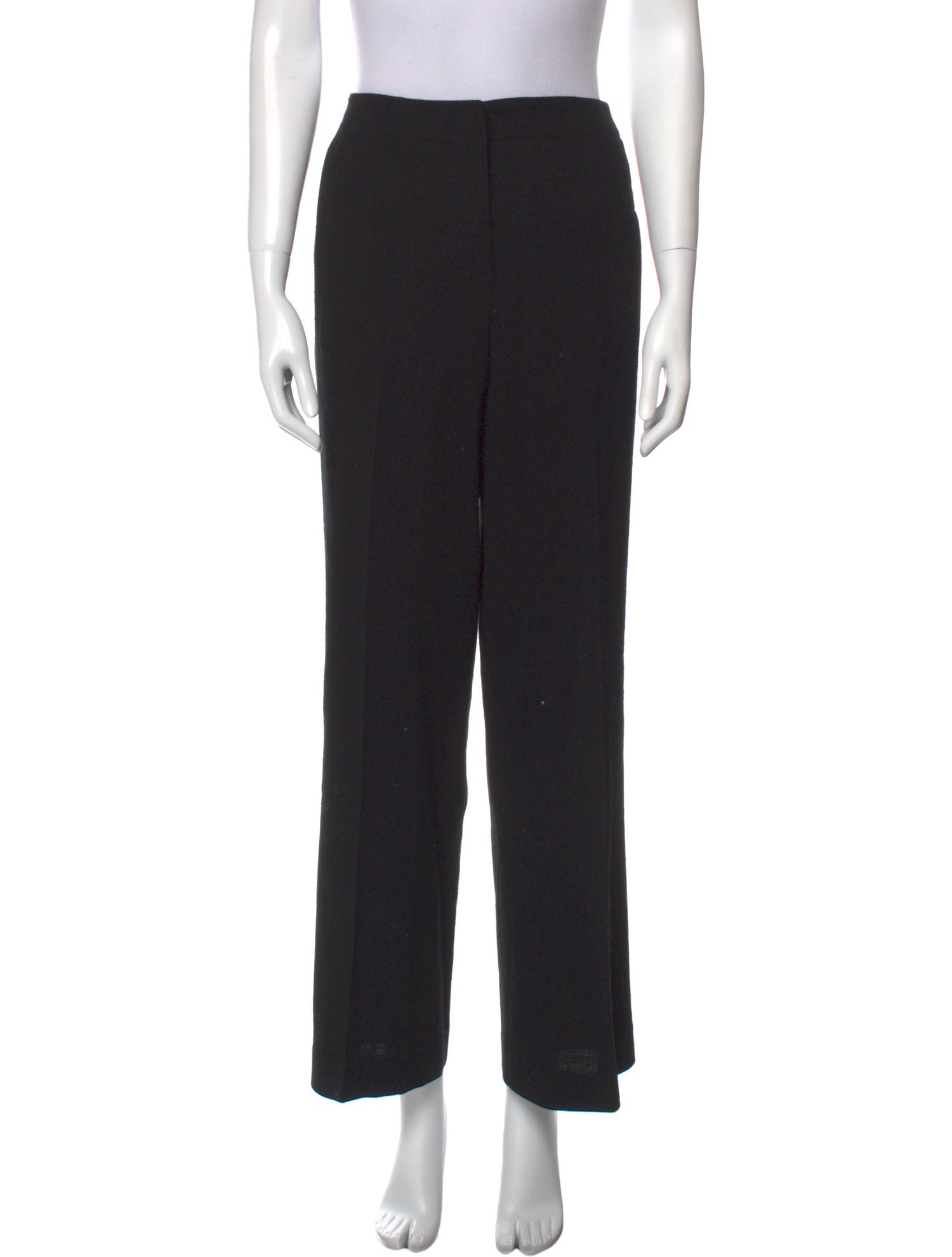 Sonia Rykiel Wool Wide Leg Pants