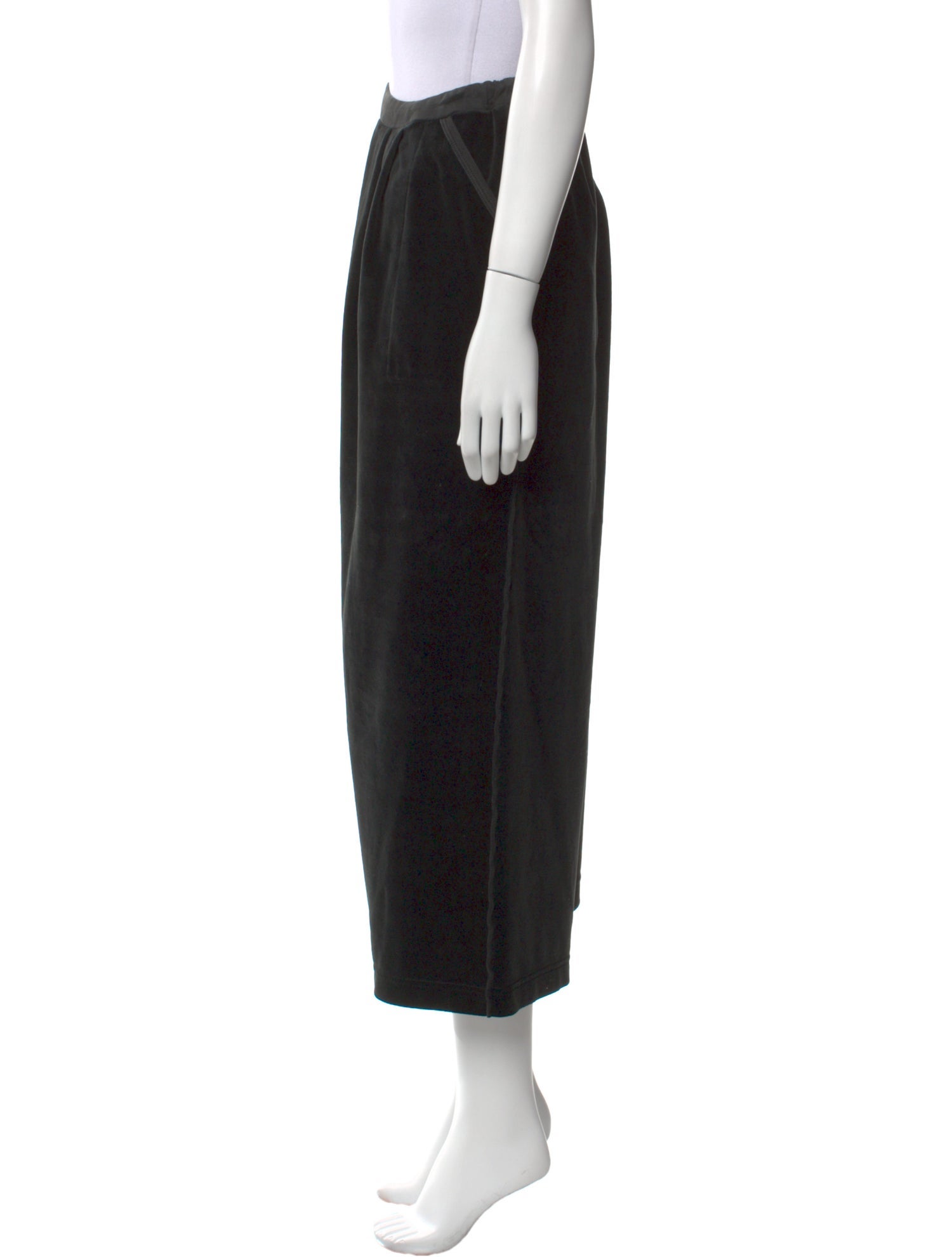 Sonia Rykiel Wide Leg Pants