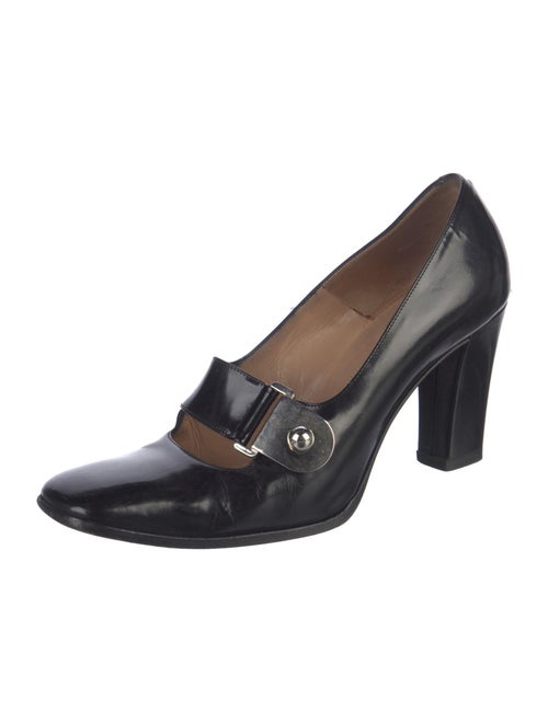 Sonia Rykiel Leather Pumps