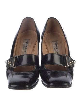 Sonia Rykiel Leather Pumps