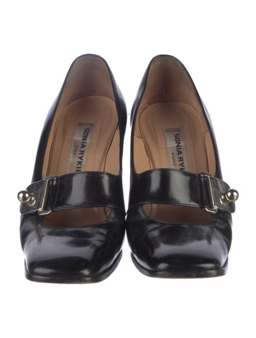 Sonia Rykiel Leather Pumps