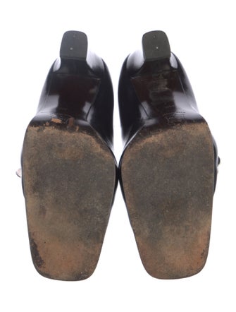 Sonia Rykiel Leather Pumps