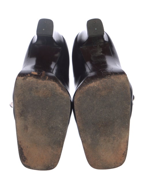 Sonia Rykiel Leather Pumps