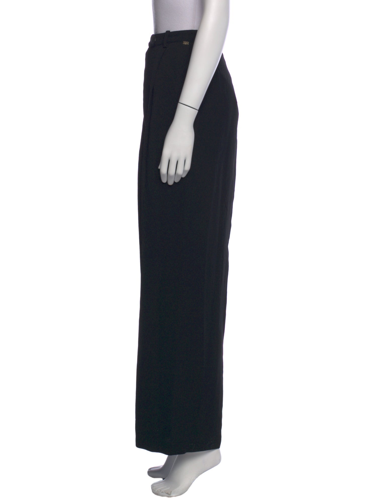 Sonia Rykiel Wide Leg Pants