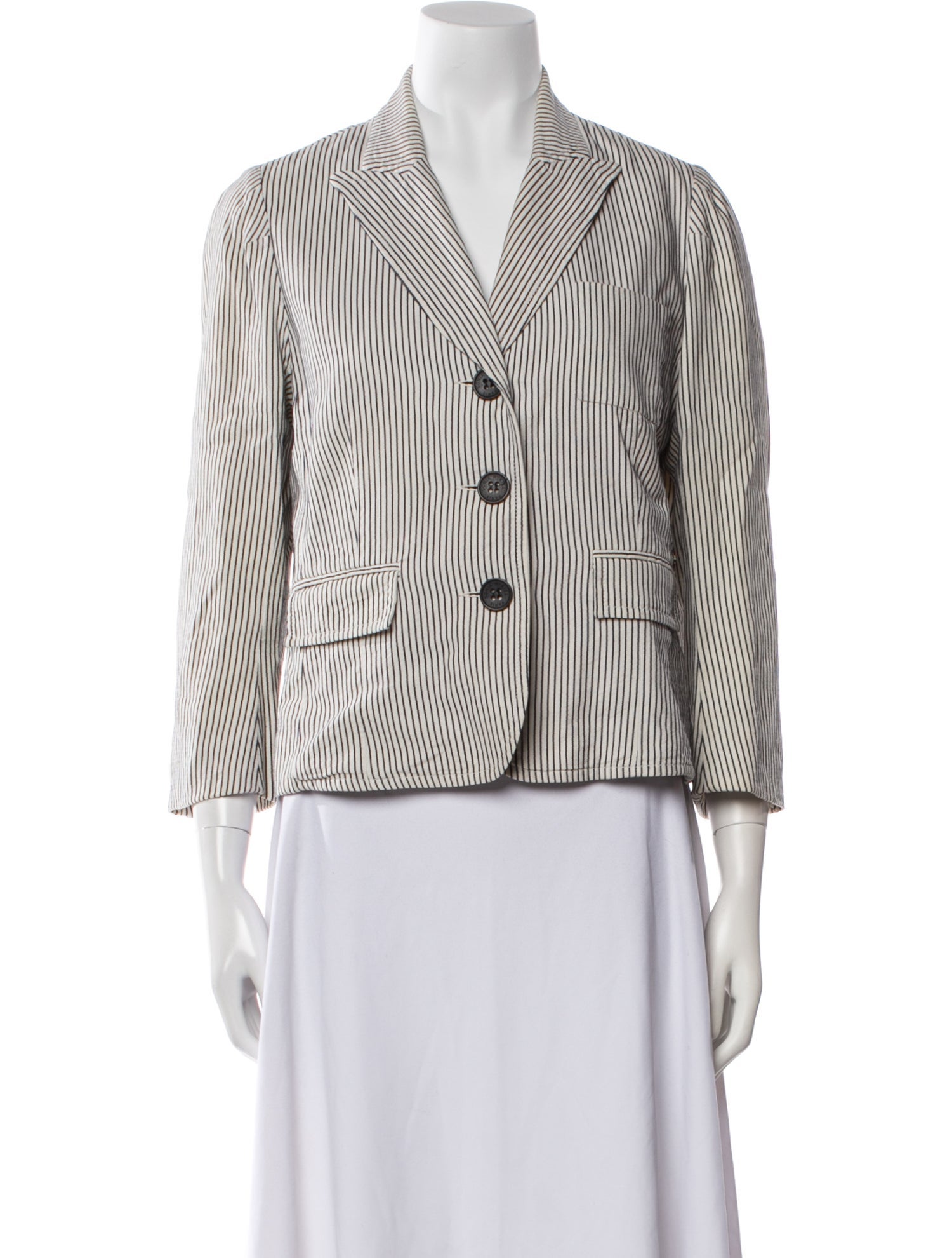 Sonia Rykiel Striped Blazer