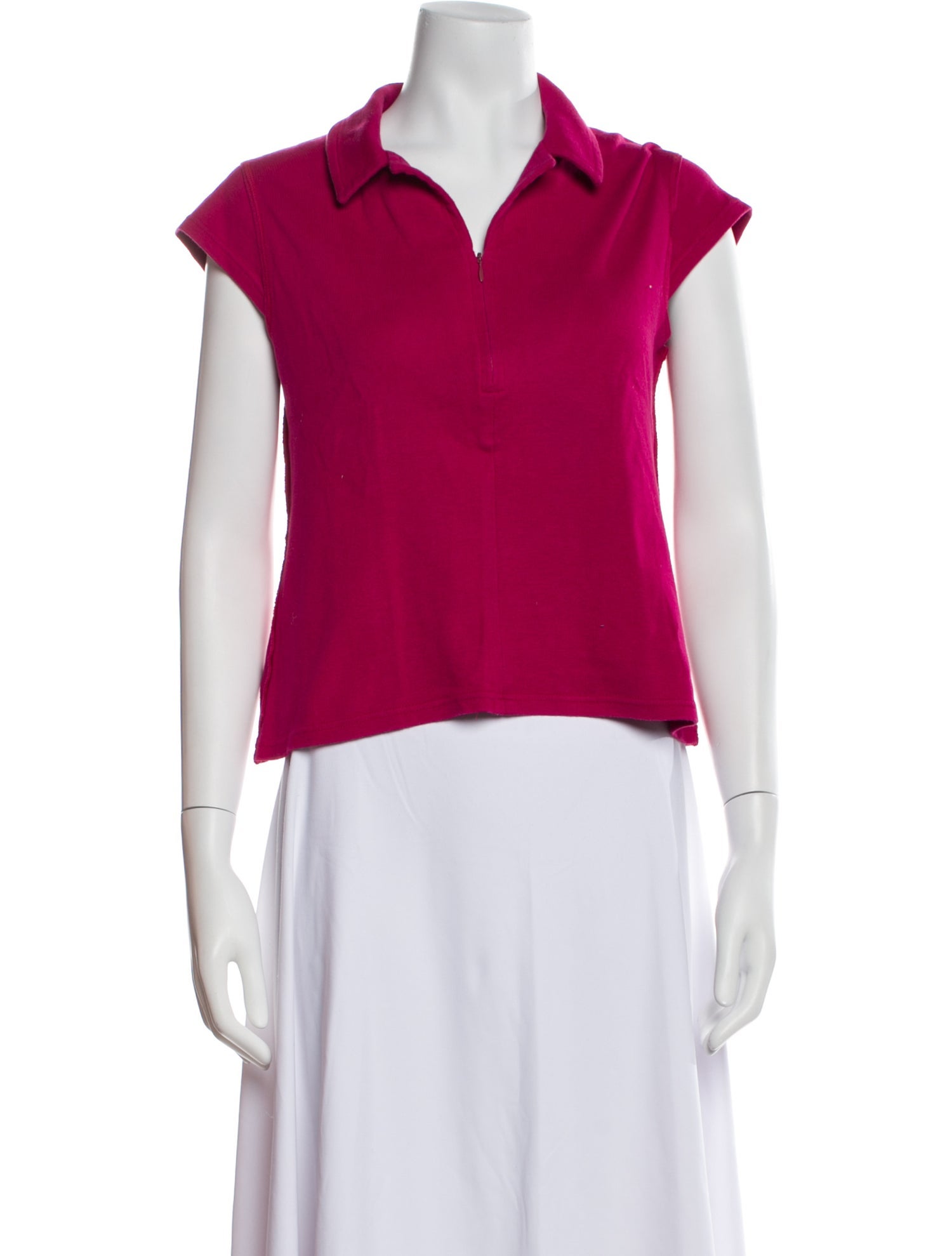 Sonia Rykiel Short Sleeve Polo