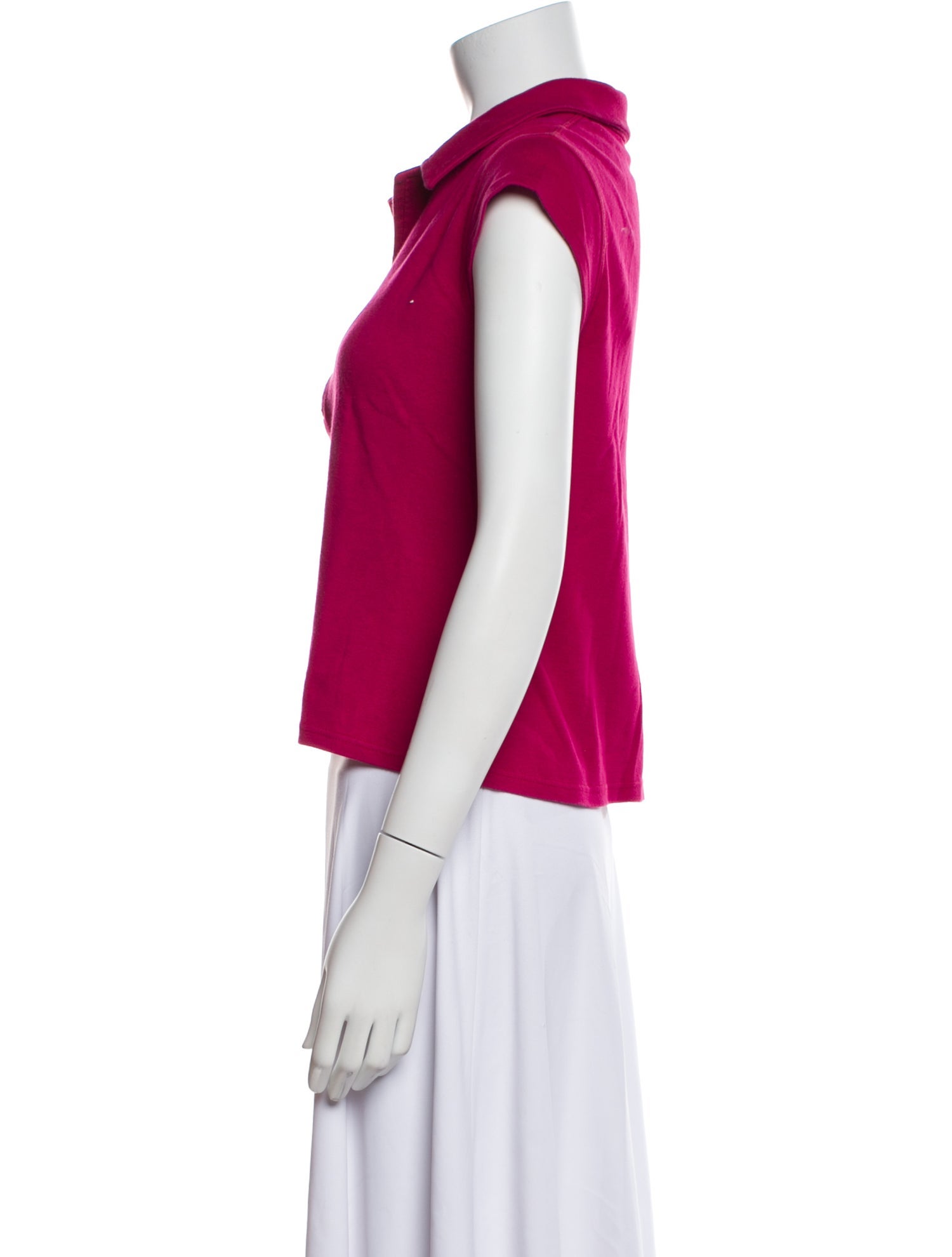 Sonia Rykiel Short Sleeve Polo