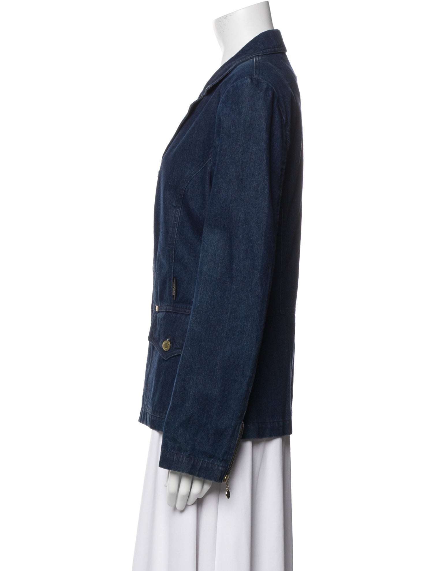 Sonia Rykiel Denim Jacket