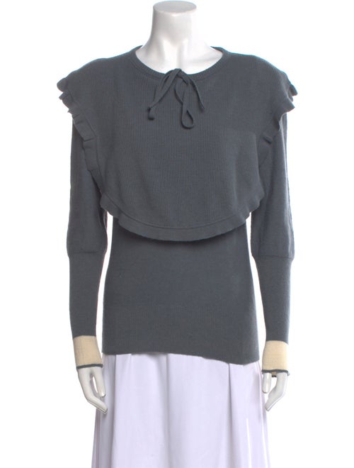 Sonia Rykiel Crew Neck Sweater