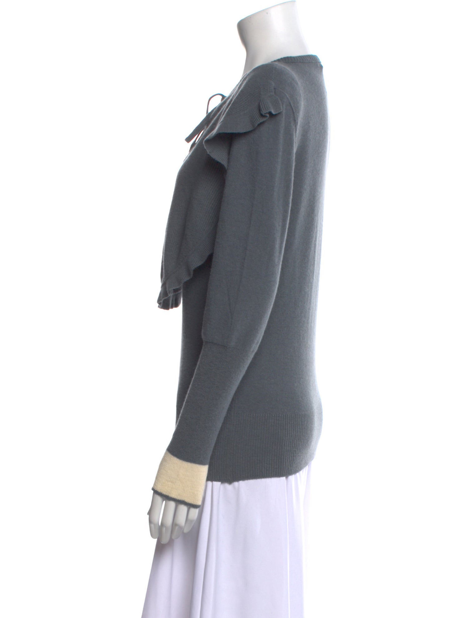 Sonia Rykiel Crew Neck Sweater