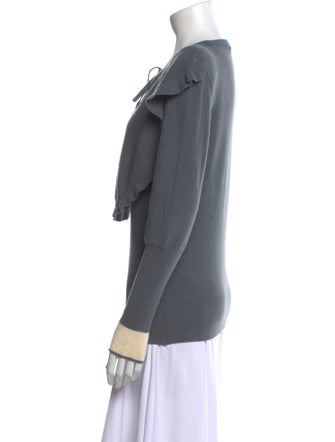 Sonia Rykiel Crew Neck Sweater