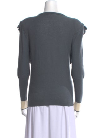 Sonia Rykiel Crew Neck Sweater