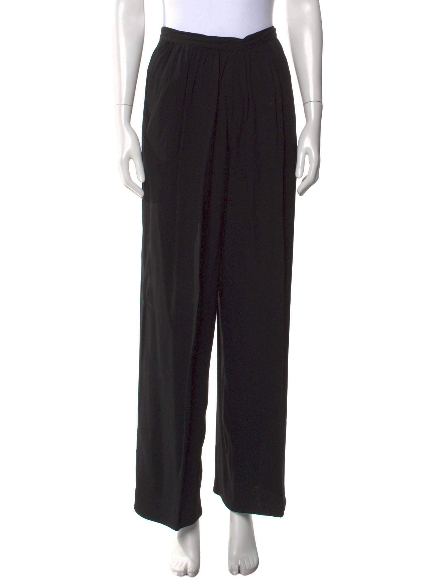 Sonia Rykiel Vintage Wide Leg Pants