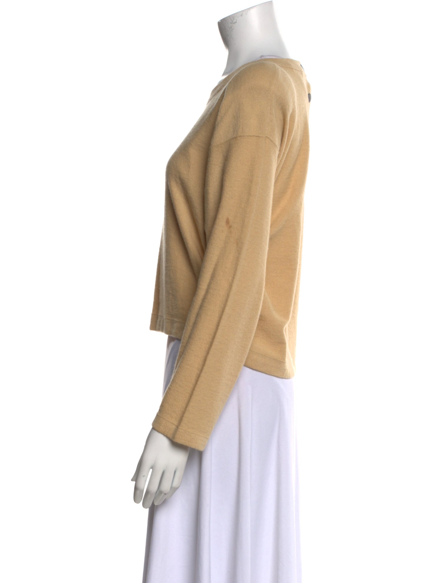 Sonia Rykiel Vintage Virgin Wool Sweater