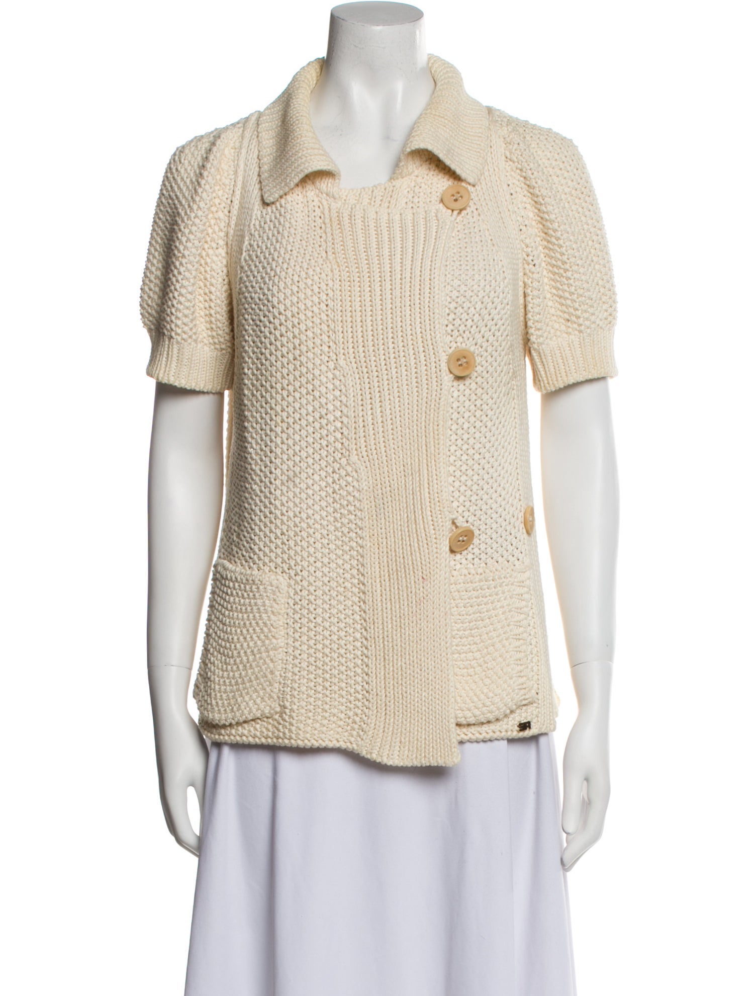 Sonia Rykiel Mock Neck Sweater