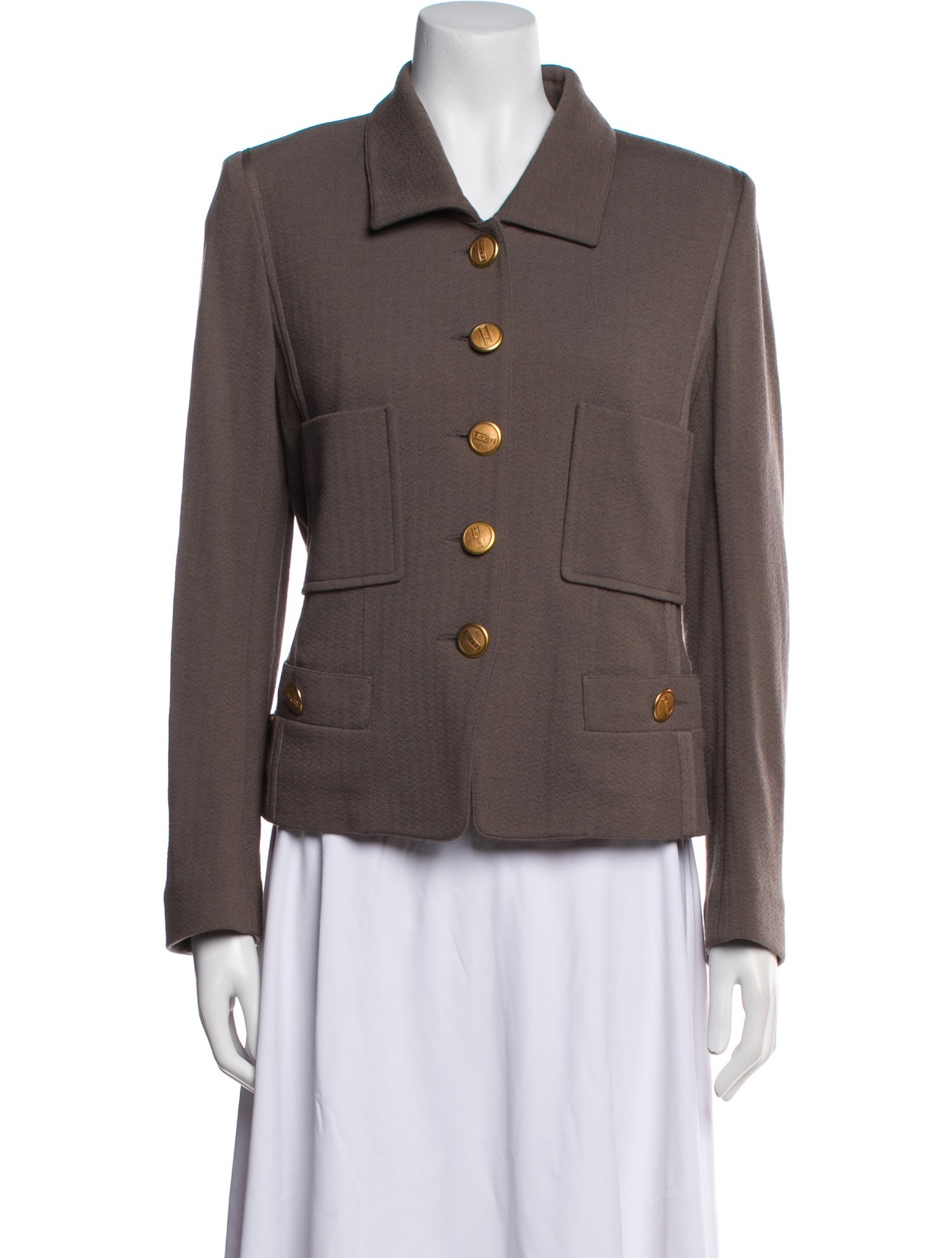 Sonia Rykiel Wool Blazer