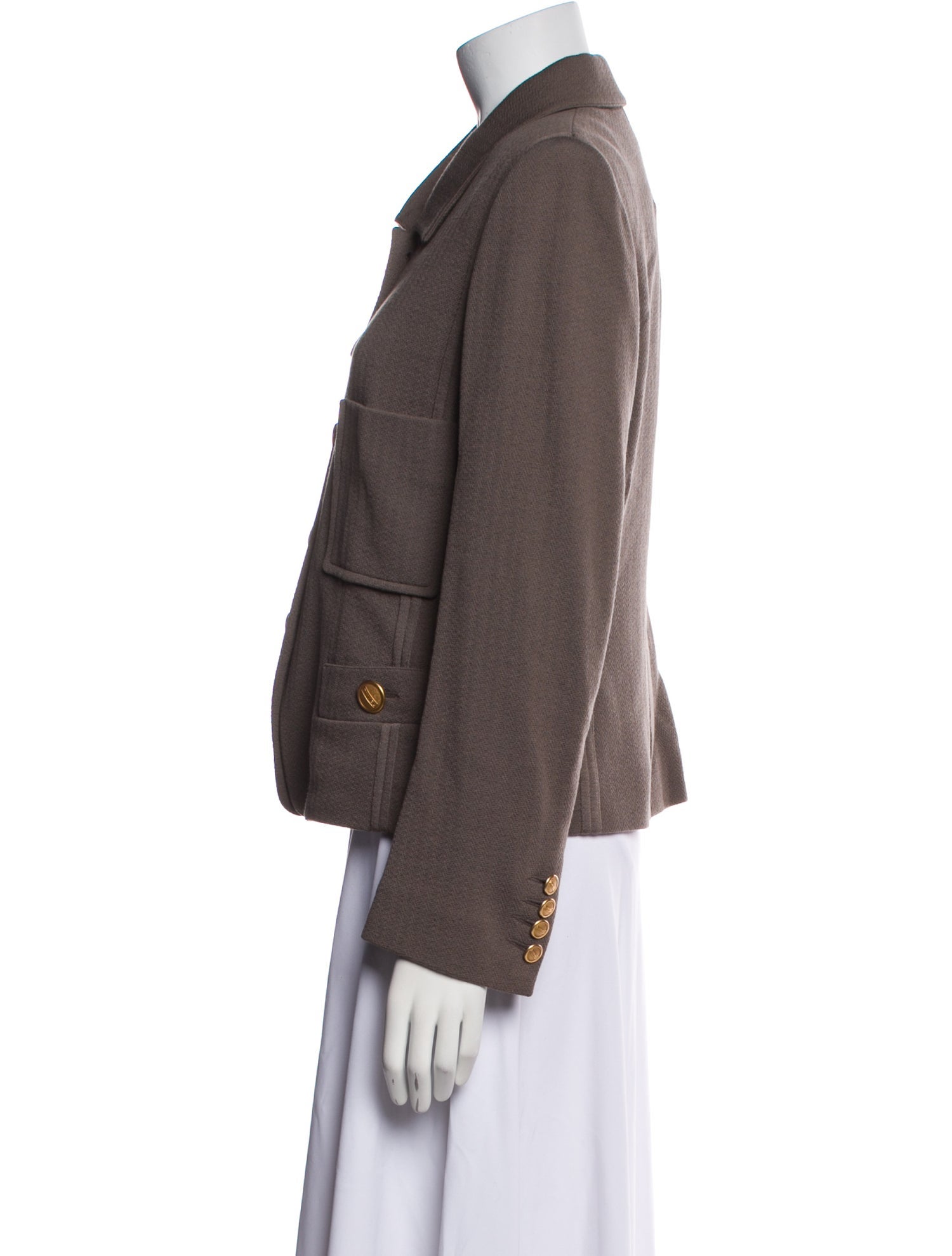 Sonia Rykiel Wool Blazer