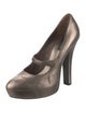 Sonia Rykiel Leather Pumps