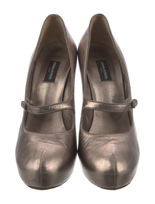 Sonia Rykiel Leather Pumps