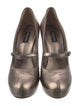 Sonia Rykiel Leather Pumps
