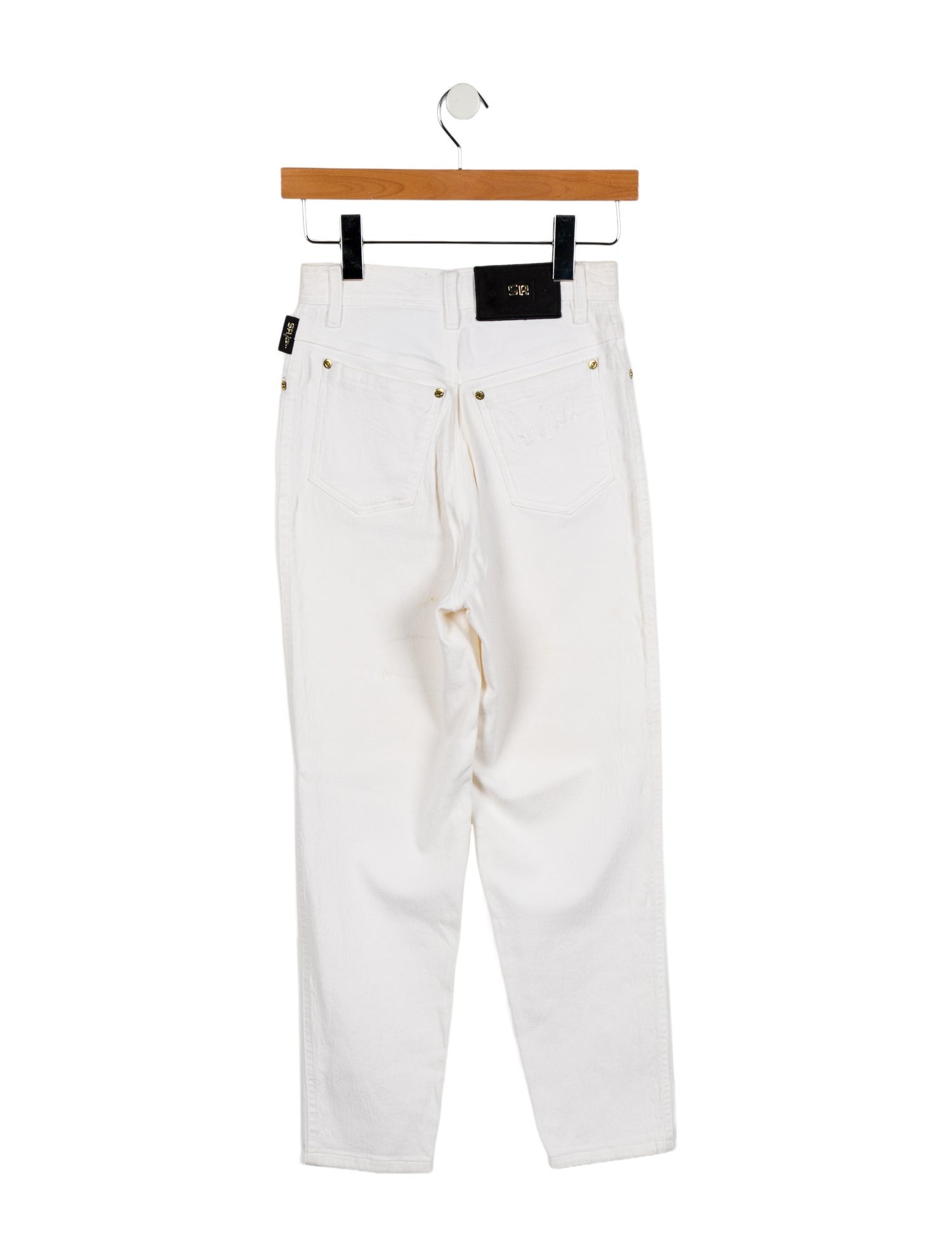 Sonia Rykiel High-Rise Skinny Leg Jeans