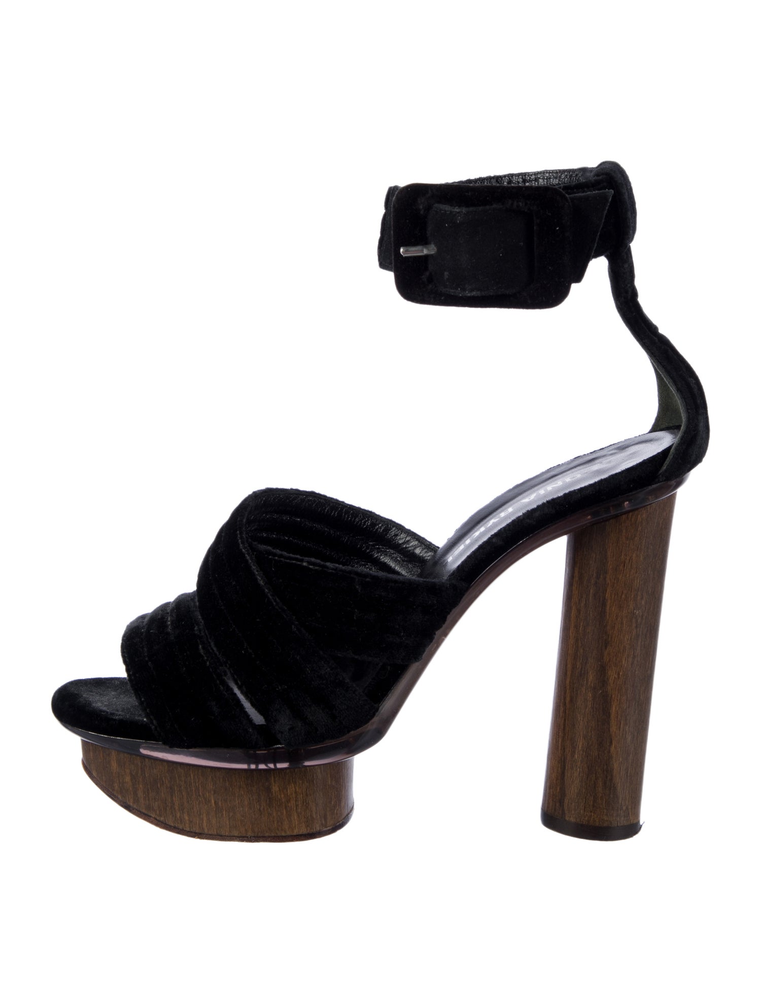 Sonia Rykiel Velvet Pumps