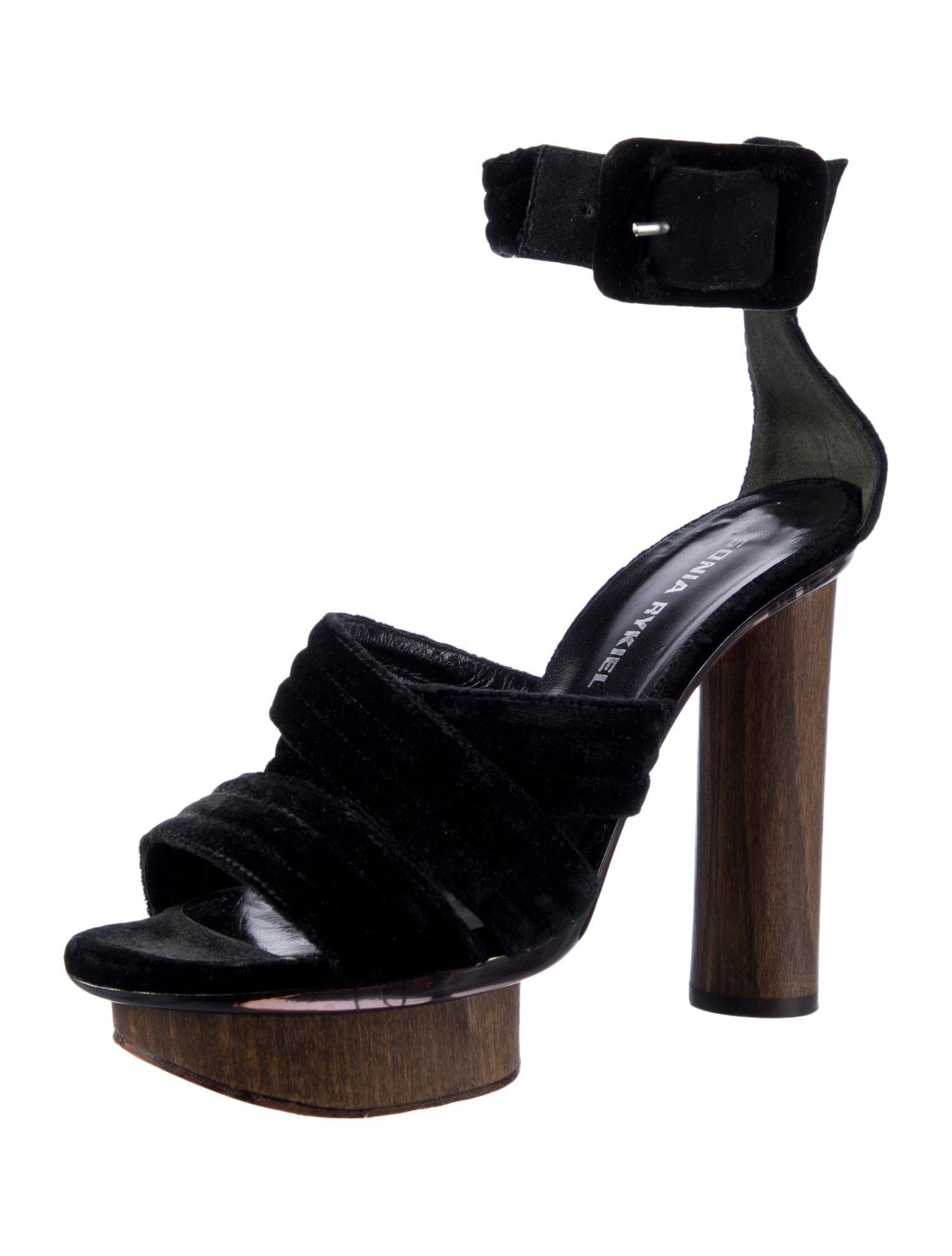 Sonia Rykiel Velvet Pumps
