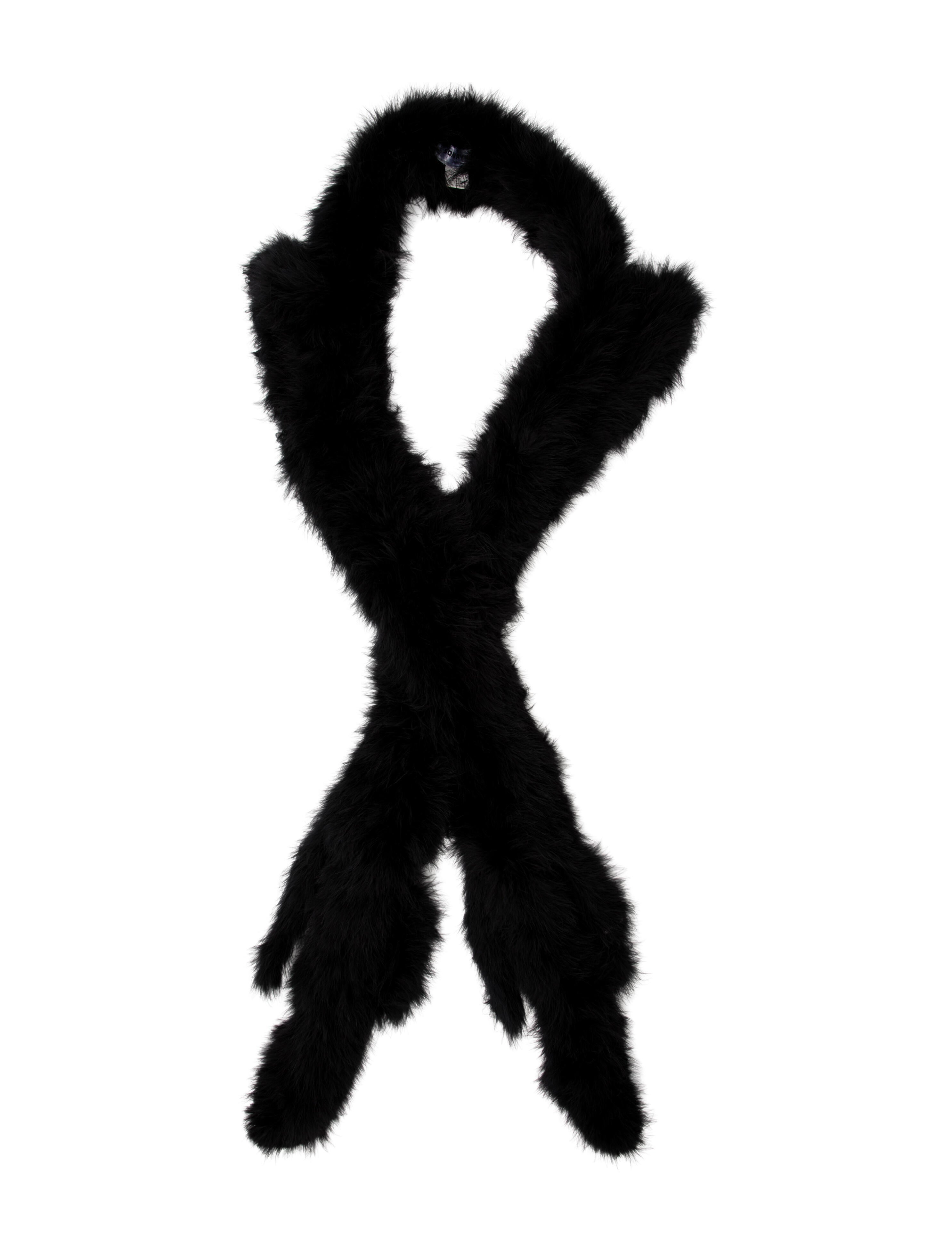 Sonia Rykiel Fur Scarf