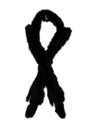 Sonia Rykiel Fur Scarf